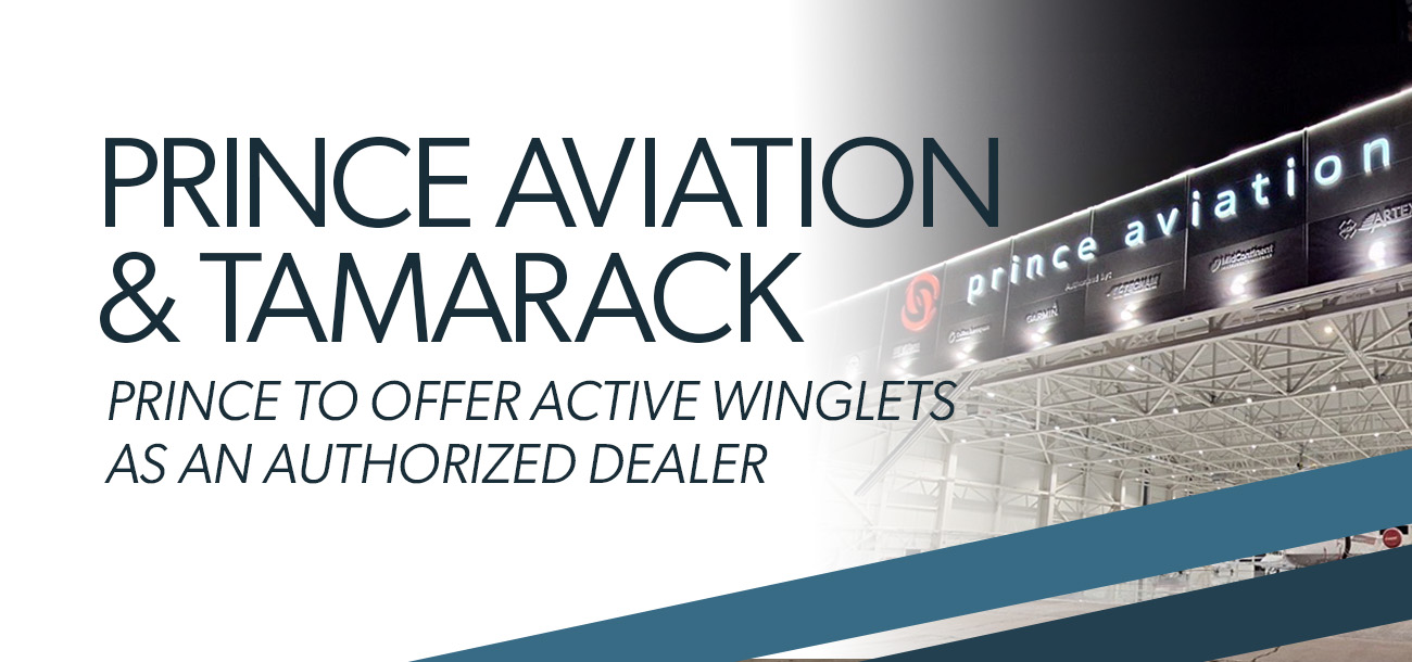 Tamarack Aerospace Expands Presence in Europe with New Authorized